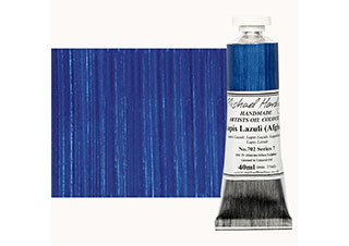 Michael Harding Artists Oil Colour 40ml Lapis Lazuli/Afghan