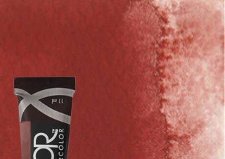 QOR Watercolor Cadmium Red Deep 11ml Tube