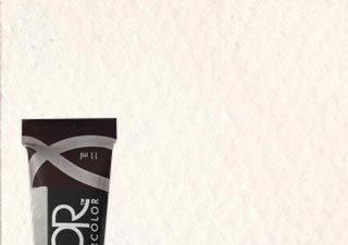 QOR Watercolor Chinese White 11ml Tube