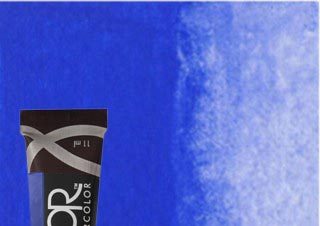 QOR Watercolor Cobalt Blue 11ml Tube