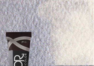 QOR Watercolor Iridescent Silver Fine 11ml Tube