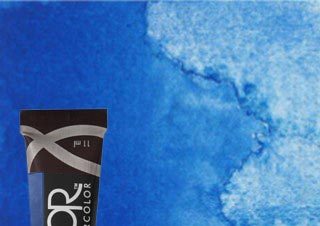 QOR Watercolor Manganese Blue 11ml Tube