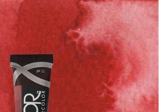 QOR Watercolor Permanent Alizarin Crimson 11ml Tube