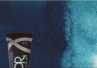 QOR Watercolor Phthalo Turquoise 11ml Tube