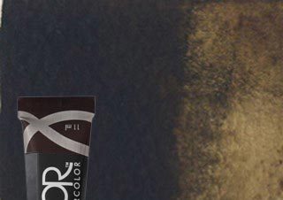 QOR Watercolor Sepia 11ml Tube