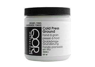 QoR Cold Press Ground 237ml