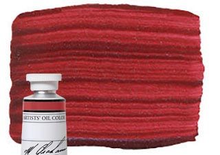 M Graham Oil Color 37ml Tube Alizarin Crimson