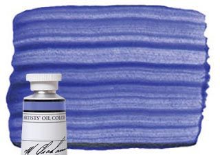 M Graham Oil Color 37ml Tube Ultramarine Violet