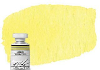 M Graham Watercolor 15ml Tube Bismuth Yellow