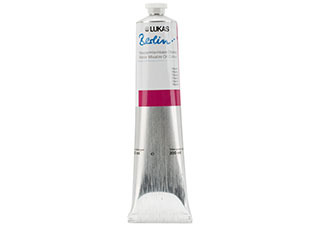 Lukas Berlin Water Mixable Oil Mauve 200ml