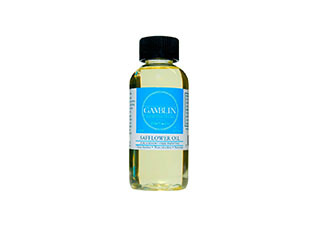 Gamblin Artist's Oil Colors Safflower Oil 4.2 oz