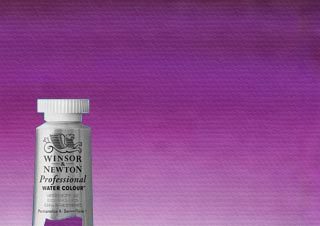 Winsor Newton Professional Watercolor Quinacridone Violet 5ml