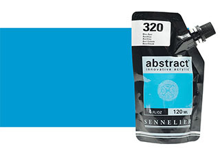 Sennelier Abstract Acrylic 120ml Azure Blue