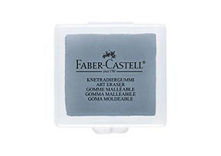 Fc Kneaded Eraser with Case