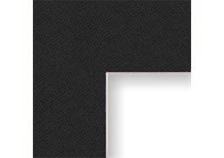 Crescent Select Matboard UltiBlack 4 Ply 32x40in Etched Black