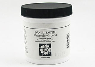 Daniel Smith Watercolor Groundtitanium White 16oz