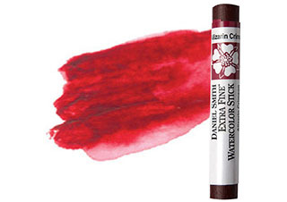 Daniel Smith Watercolor Stick Alizarin Crimson