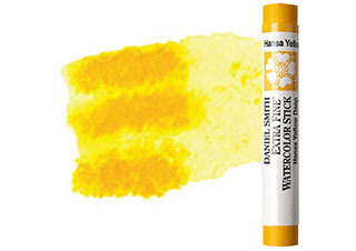 Daniel Smith Watercolor Stick Hansa Yellow Deep