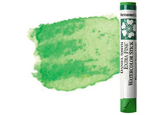 Daniel Smith Watercolor Stick Permanent Green Light