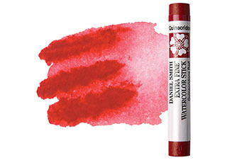 Daniel Smith Watercolor Stick Quinacridone Red