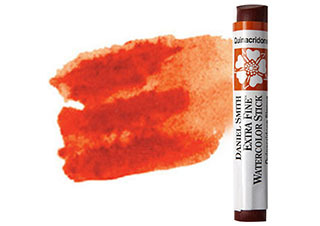 Daniel Smith Watercolor Stick Quinacridone Sienna