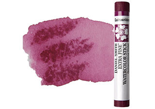 Daniel Smith Watercolor Stick Quinacridone Violet