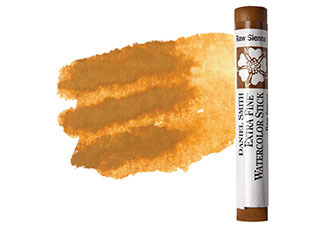 Daniel Smith Watercolor Stick Raw Sienna