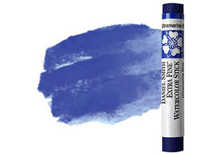 Daniel Smith Watercolor Stick Ultramarine Blue