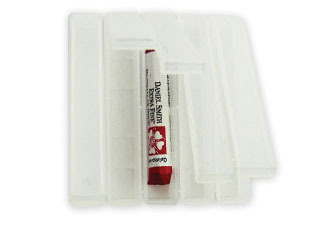 Daniel Smith Watercolor Stick Empty Plastic Case (Holds 5)
