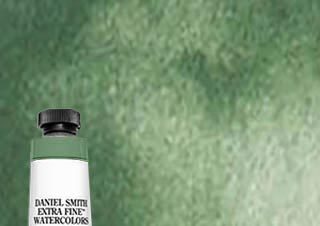 Daniel Smith Watercolor 15ml Chromium Green Oxide