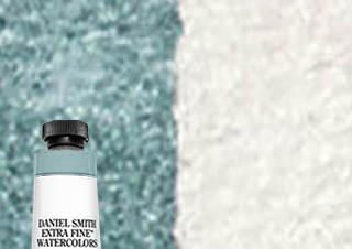 Daniel Smith Watercolor 15ml Interference Green