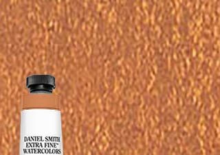 Daniel Smith Watercolor 15ml Iridescent Aztec Gold