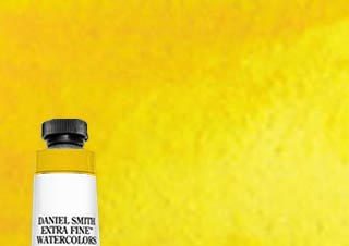 Daniel Smith Watercolor 15ml Lemon Yellow