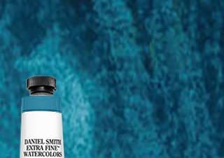 Daniel Smith Watercolor 15ml Mayan Blue Genuine