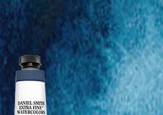 Daniel Smith Watercolor 15ml Mayan Dark Blue