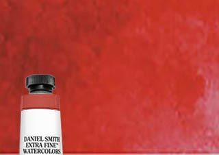 Daniel Smith Watercolor 15ml Mayan Red