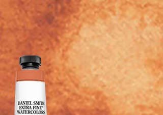 Daniel Smith Watercolor 15ml Monte Amiata Natural Sienna