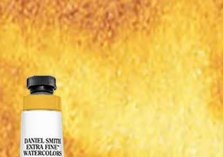 Daniel Smith Watercolor 15ml Nickel Azo Yellow