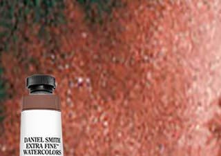 Daniel Smith Watercolor 15ml Permanent Brown