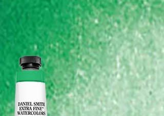 Daniel Smith Watercolor 15ml Permanent Green