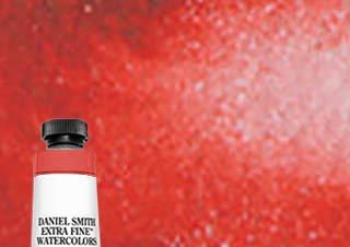 Daniel Smith Watercolor 15ml Perylene Scarlet