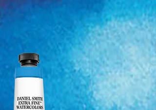 Daniel Smith Watercolor 15ml Phthalo Blue (Red Shade)