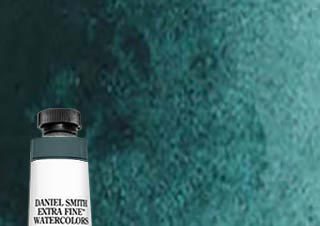 Daniel Smith Watercolor 15ml Prussian Green