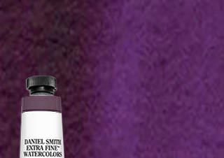 Daniel Smith Watercolor 15ml Quinacridone Purple