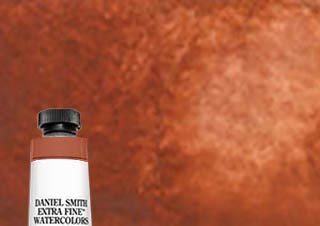 Daniel Smith Watercolor 15ml Roasted French Ochre