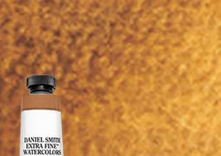 Daniel Smith Watercolor 15ml Transparent Yellow Oxide