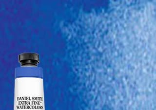 Daniel Smith Watercolor 15ml Ultramarine Blue