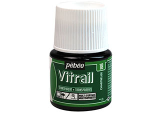 Vitrail 45ml Chartreuse