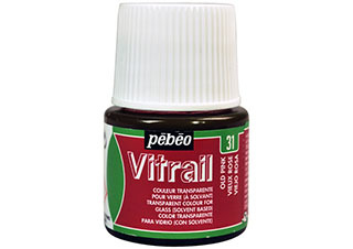 Vitrail 45ml Old Pink