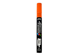 4Artist Marker 4mm Orange
